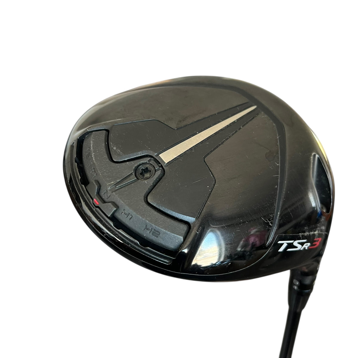 Titleist TSR3 Driver - Demo