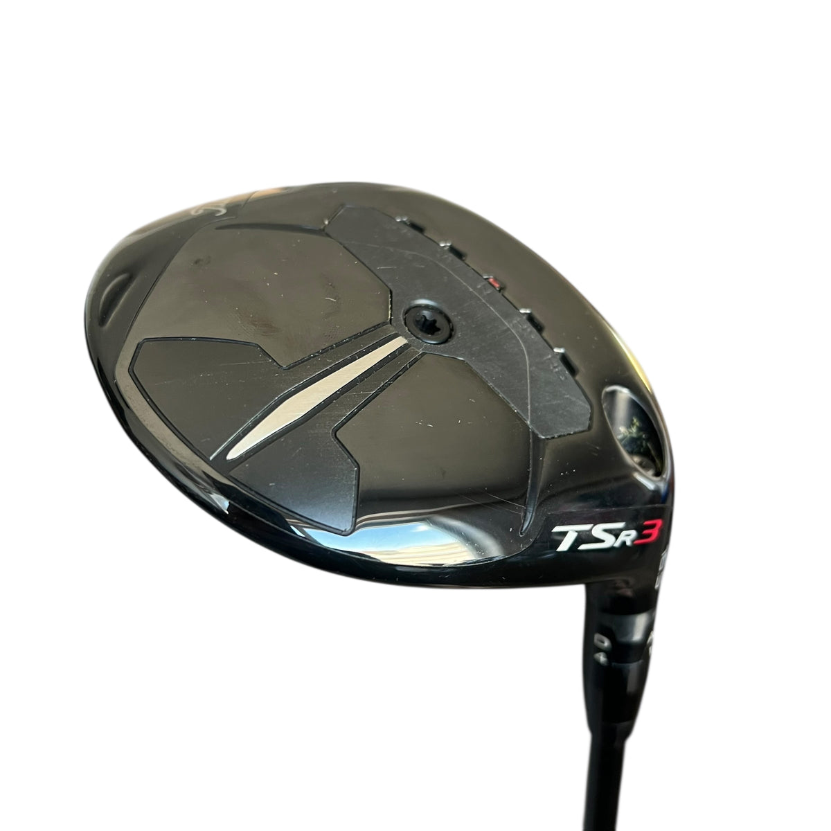 Titleist TSR3 Fairway Wood - Demo