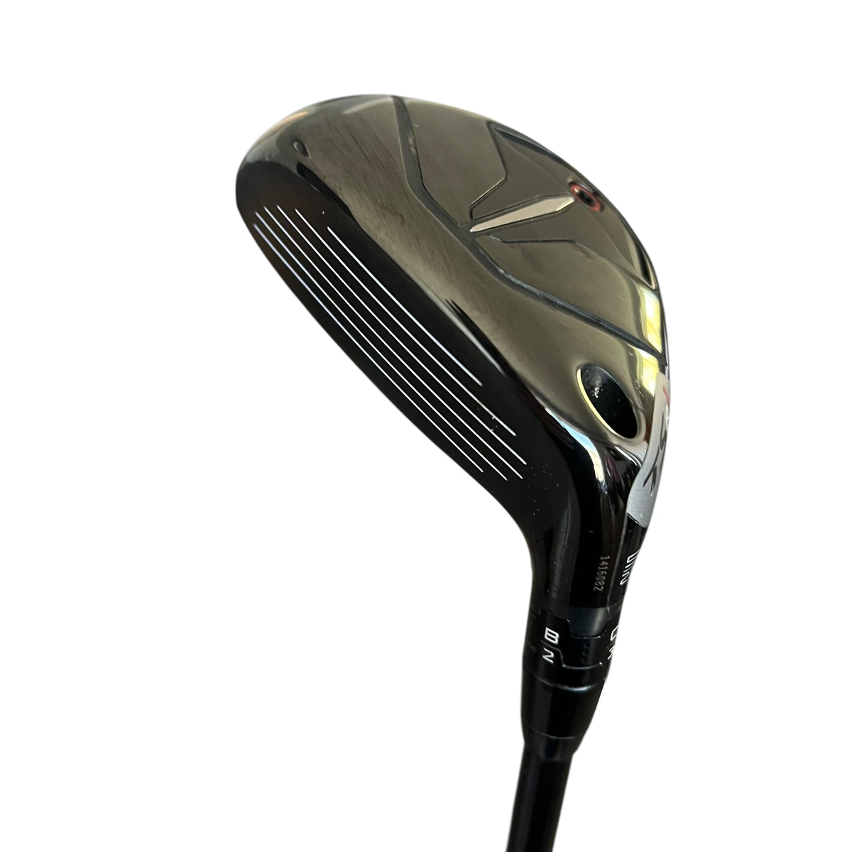 Titleist TSR1 Hybrid - Demo