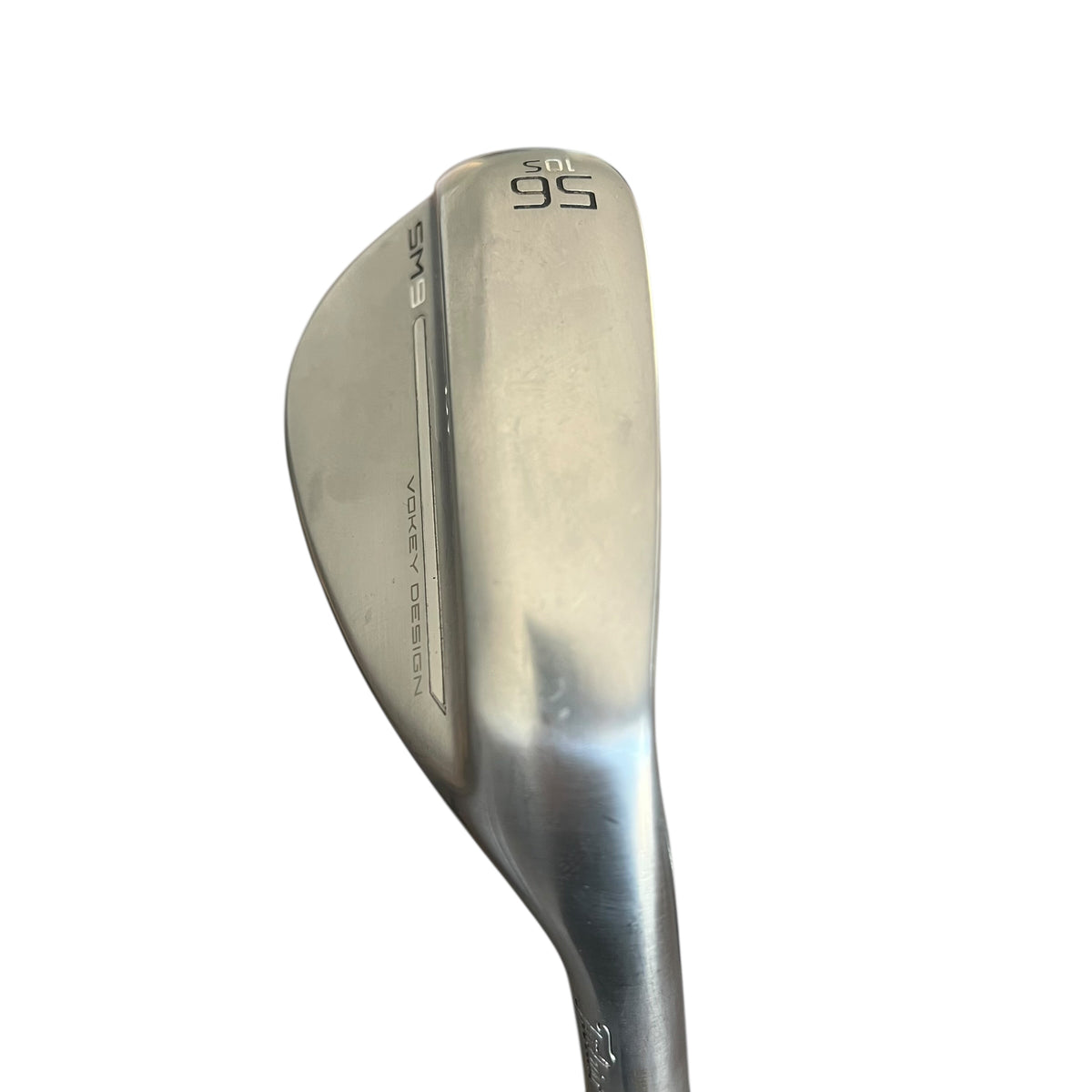Titleist Women&#39;s Vokey SM9 Wedge - Tour Chrome - Graphite - Demo