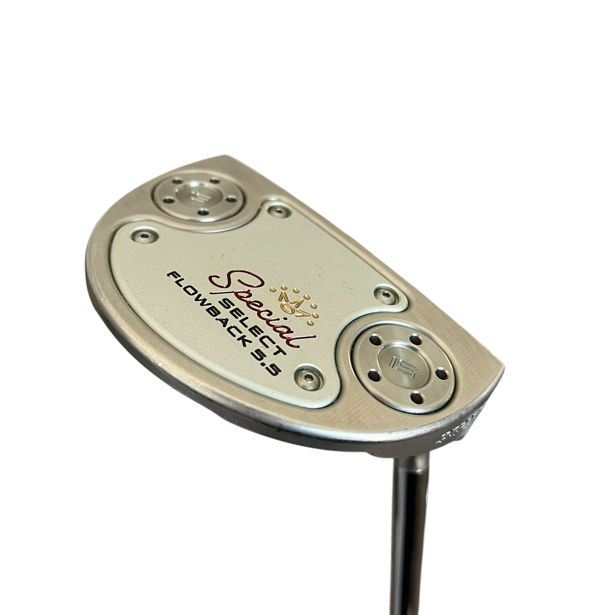 Scotty Cameron 2020 Special Select Flowback 5.5 Putter - Used