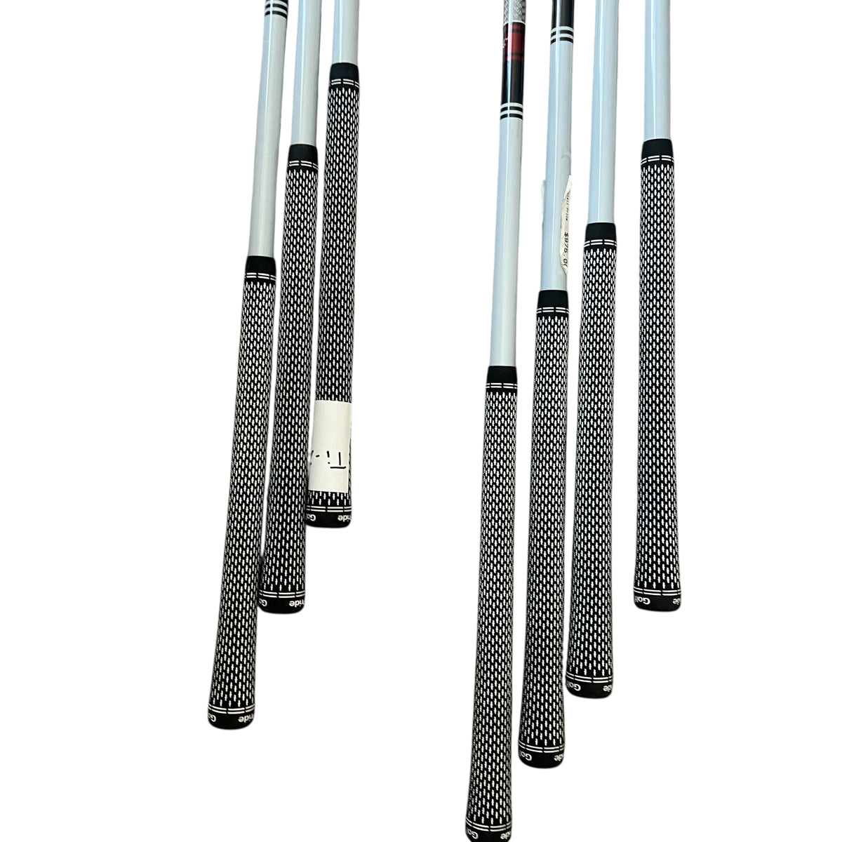 Titleist Women&#39;s T300 Prior Gen. Iron Set - 5-PW, GW - Graphite - Demo