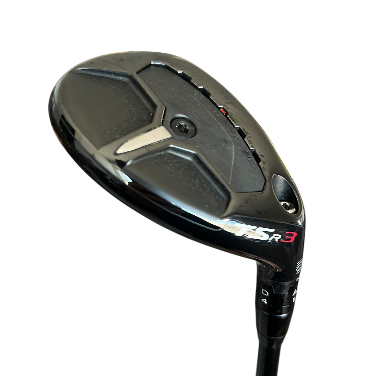 Titleist TSR3 Hybrid - Demo