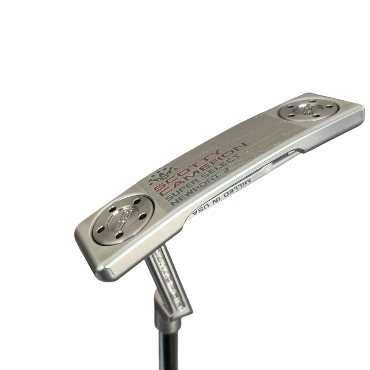 Scotty Cameron 2023 Super Select Newport 2 Putter - Indoor Demo