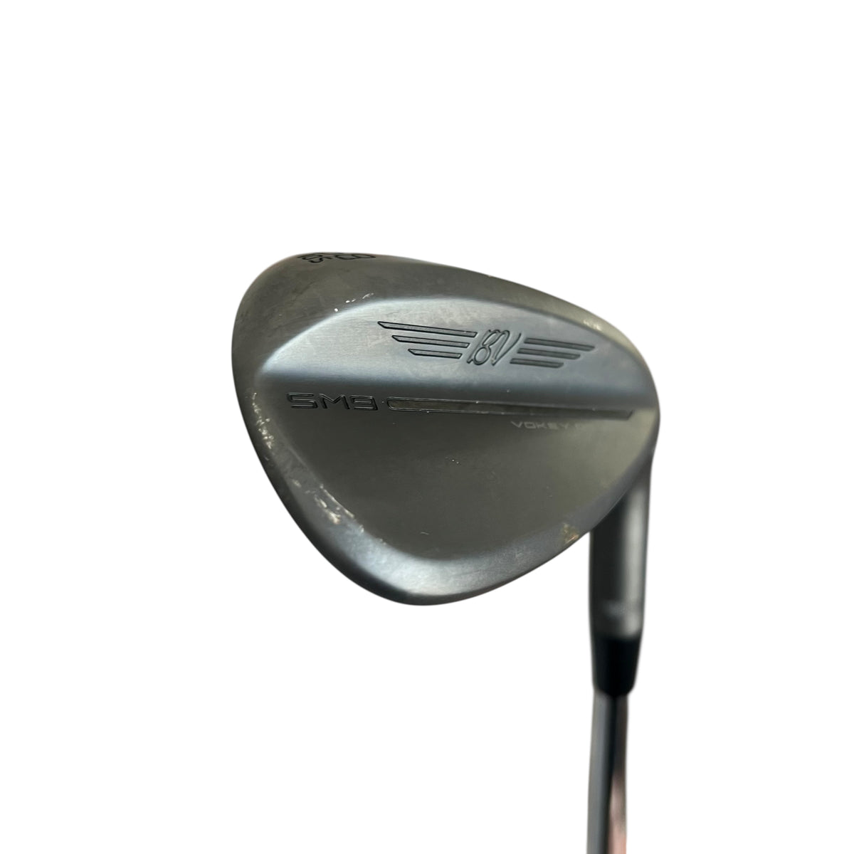 Titleist Vokey SM9 Wedge - Jet Black - Demo
