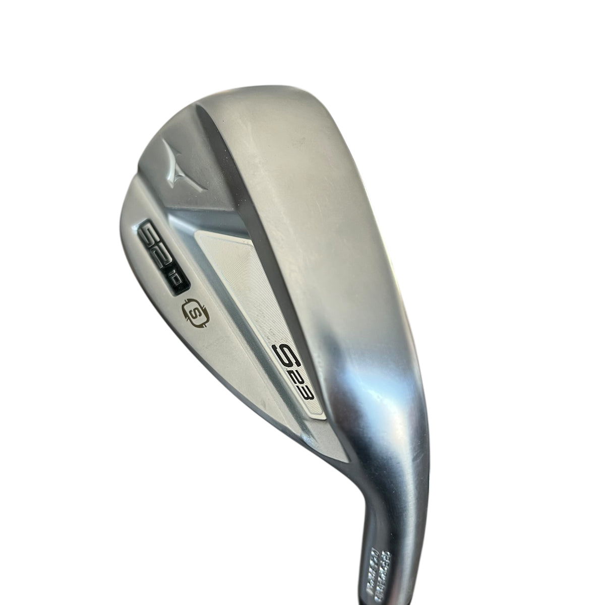 Mizuno S23 Wedge - Tour Satin - Indoor Demo