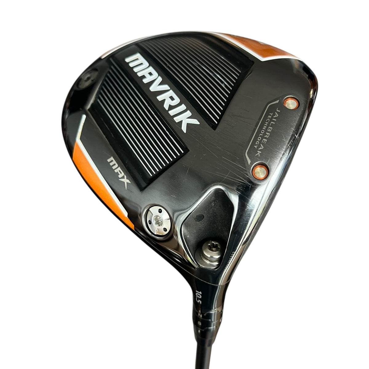 Callaway Women&#39;s Mavrik Max Driver - Used