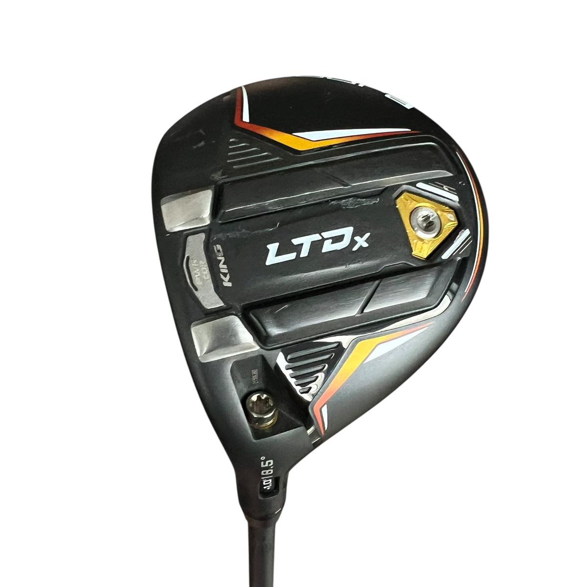 Cobra LTDx Fairway Wood - Used Left Regular 5W (18.5*) - Project X HZRDUS Smoke iM10 60g