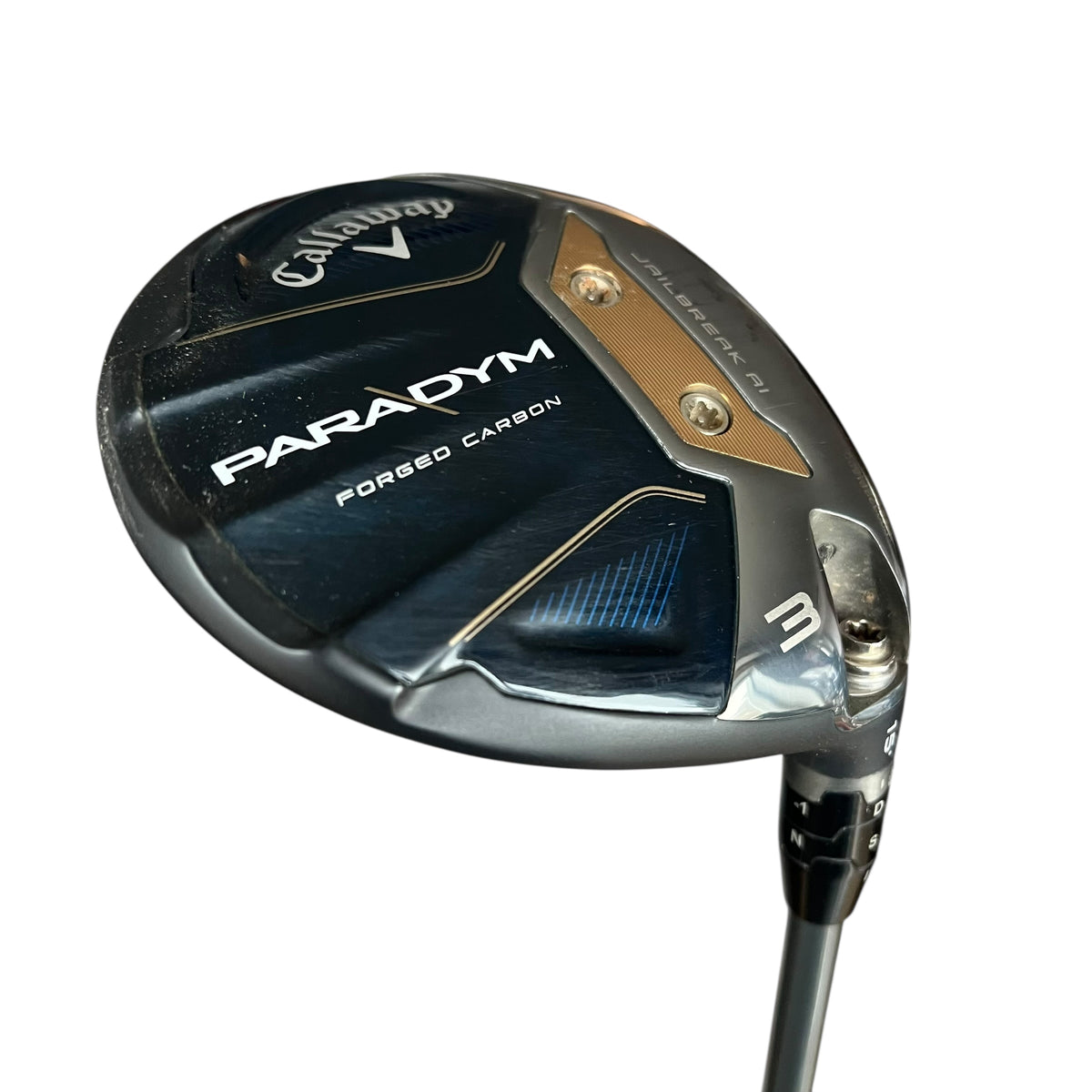 Callaway Paradym Fairway Wood - Used