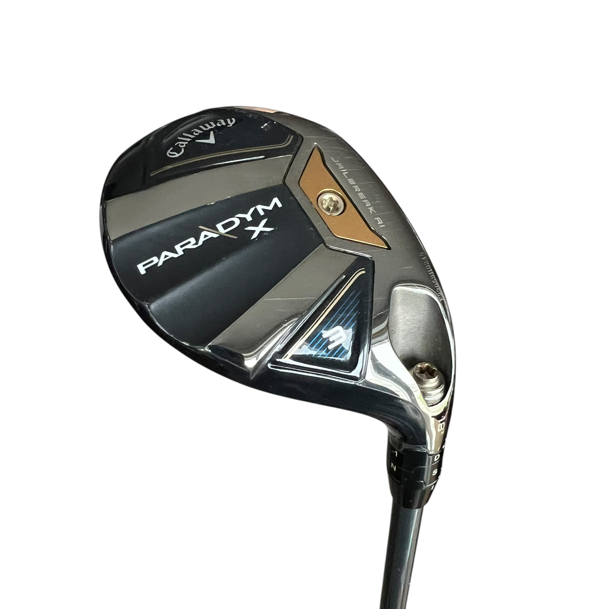 Callaway Paradym X Hybrid - Used