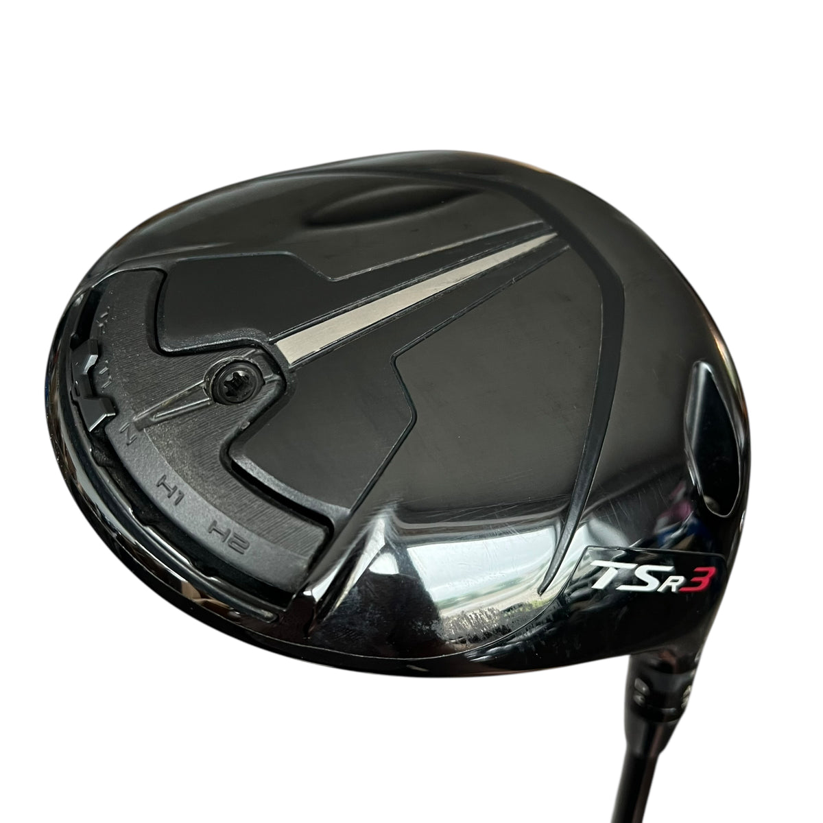 Titleist TSR3 Driver - Indoor Demo