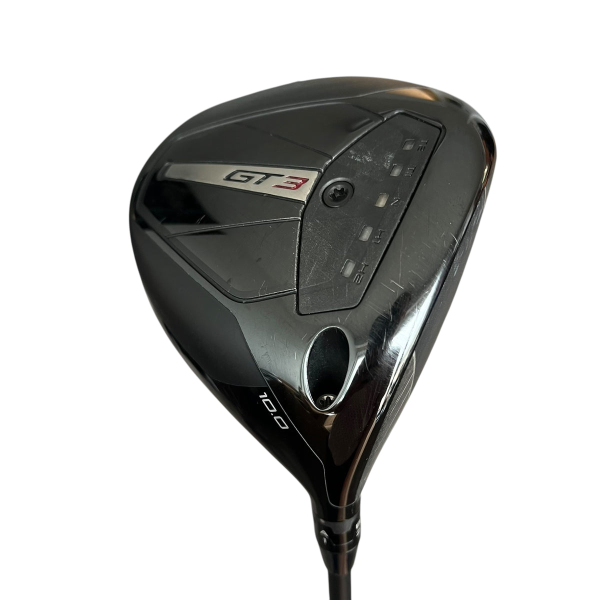 Titleist GT3 Driver (Graphite Design Shaft) - Indoor Demo