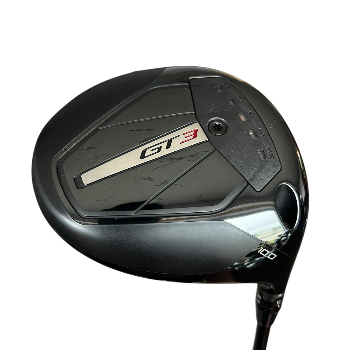Titleist GT3 Driver (Graphite Design Shaft) - Indoor Demo