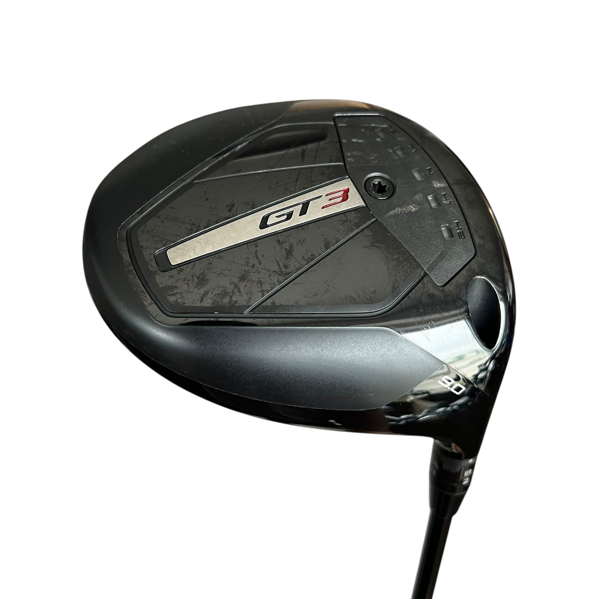 Titleist GT3 Driver (Graphite Design Shaft) - Indoor Demo