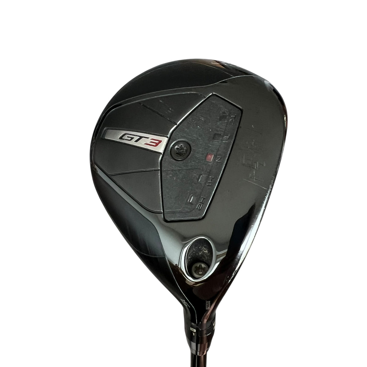 Titleist GT3 Fairway Wood (Graphite Design Shaft) - Indoor Demo