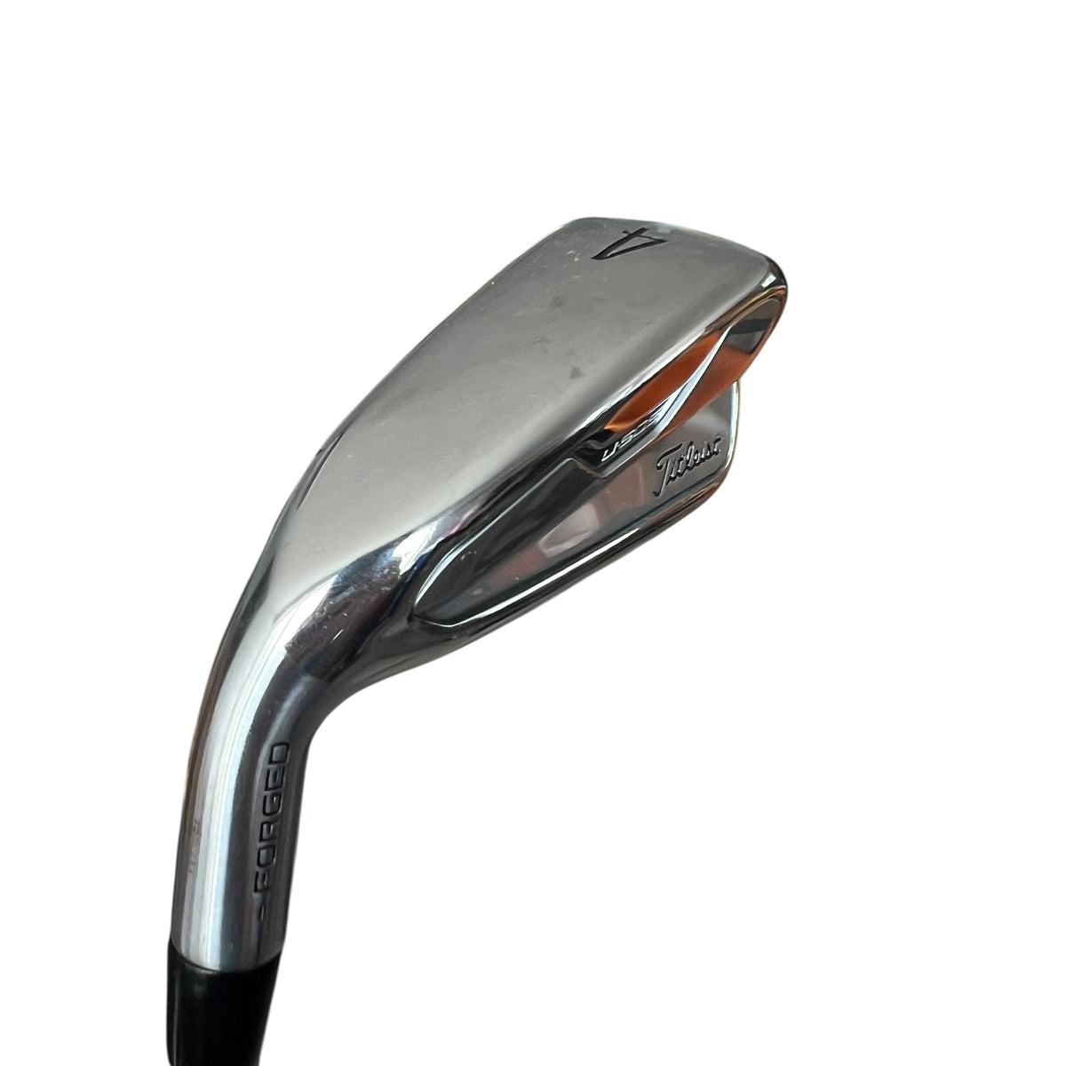 Titleist U•505ii Utility Iron - Indoor Demo