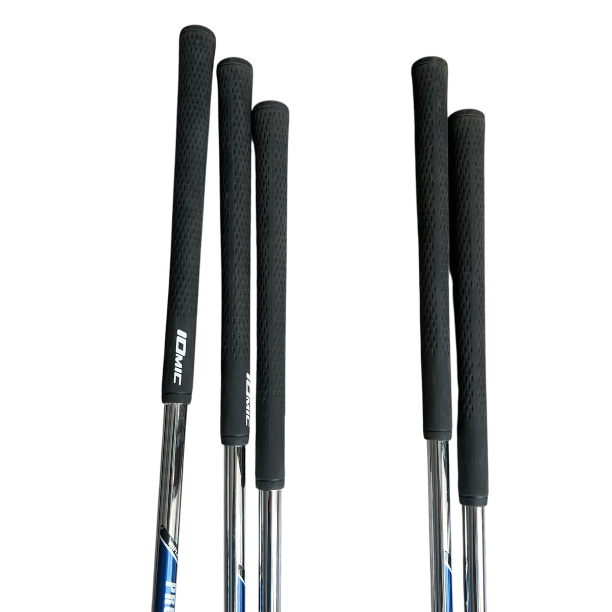 Titleist T100ii Iron Set - Steel - 5i-9i - Demo