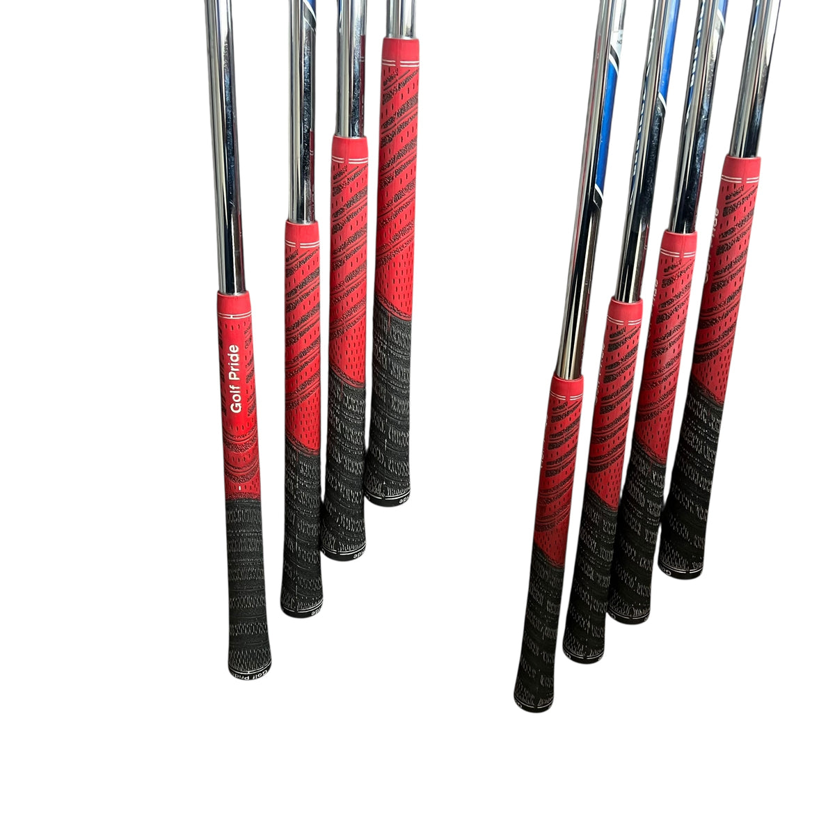 Titleist T100ii Iron Set - Steel - 4-PW, GW - Demo