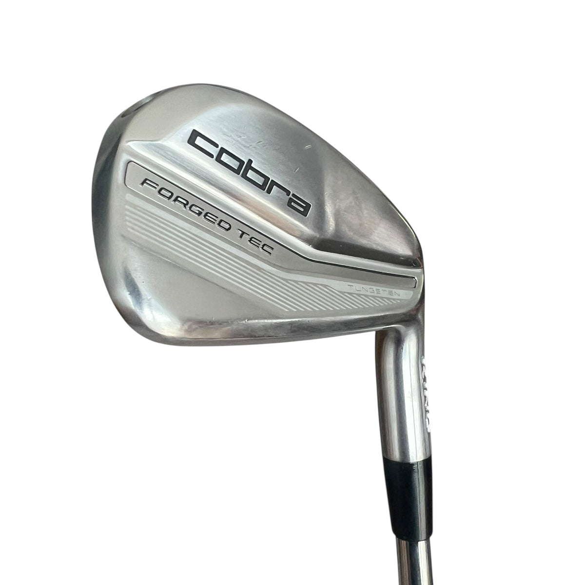 Cobra 2022 KING Forged Tec Individual Irons - Store Display Demo