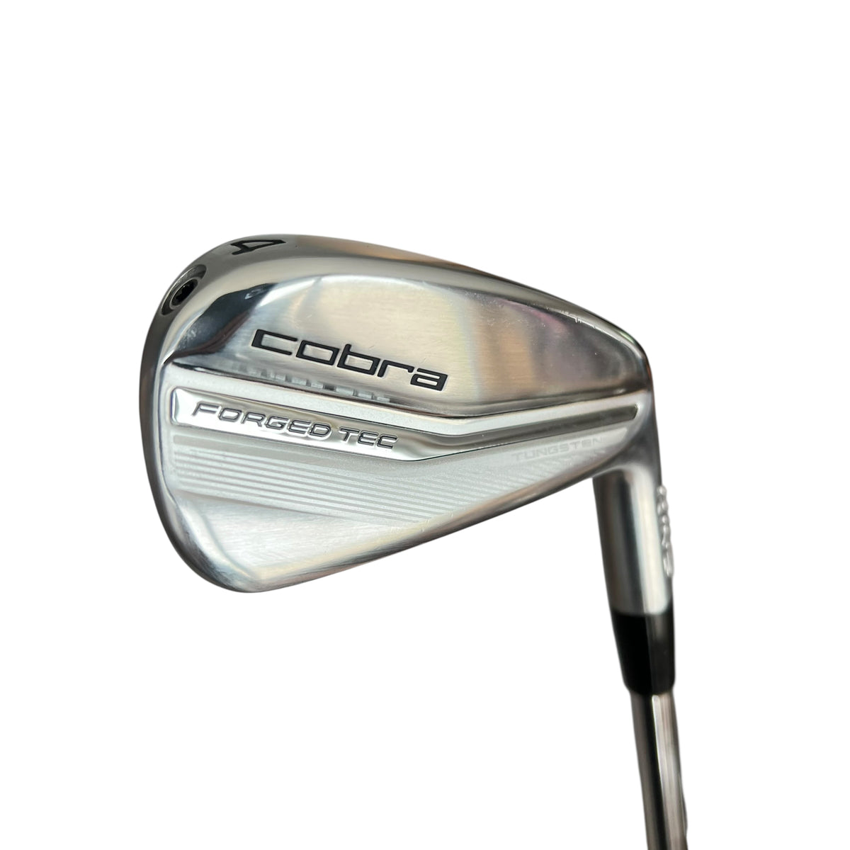 Cobra 2022 KING Forged Tec Individual Irons - Store Display Demo