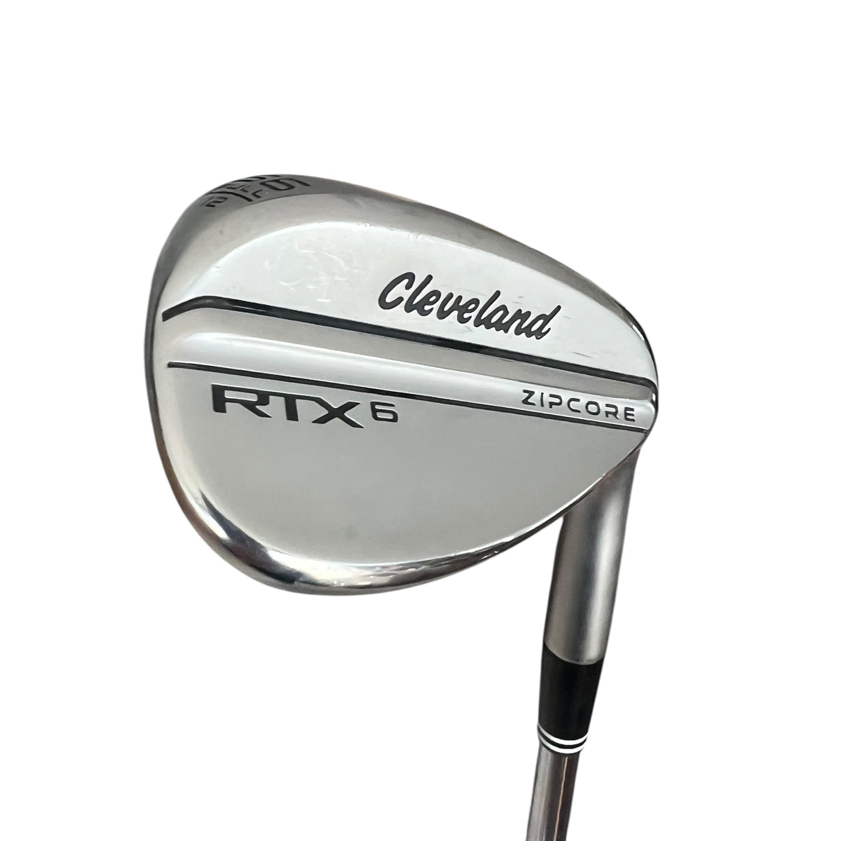 Cleveland RTX 6 Zipcore Tour Satin Wedge - Indoor Demo
