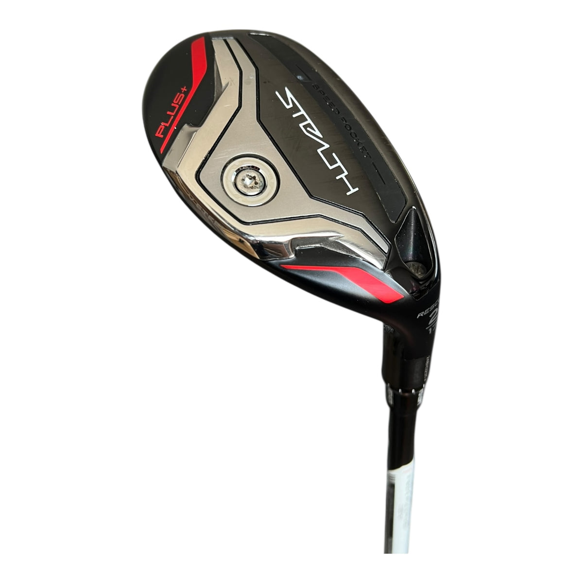 TaylorMade Stealth Plus Rescue - Used
