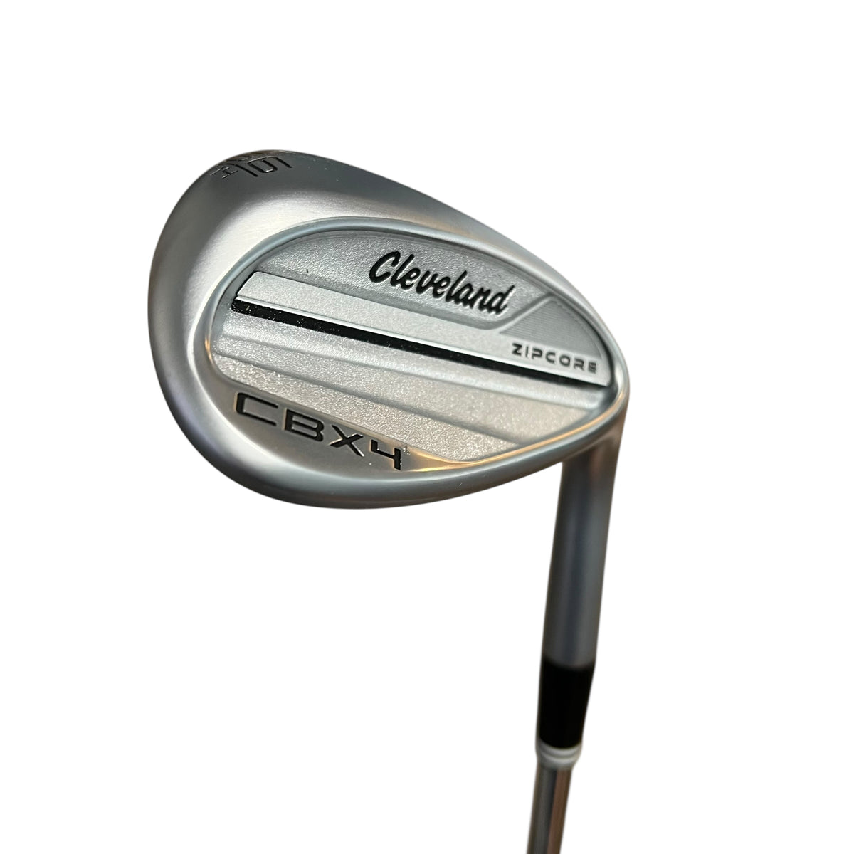 Cleveland CBX4 Zipcore Wedge - Tour Satin - Store Display Demo