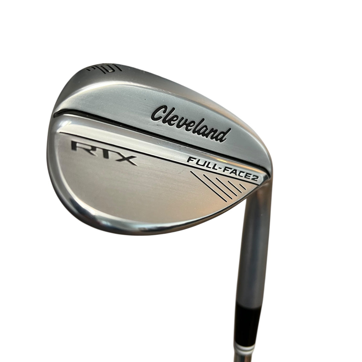 Cleveland RTX Full-Face 2 Tour Satin Wedge - Store Display Demo