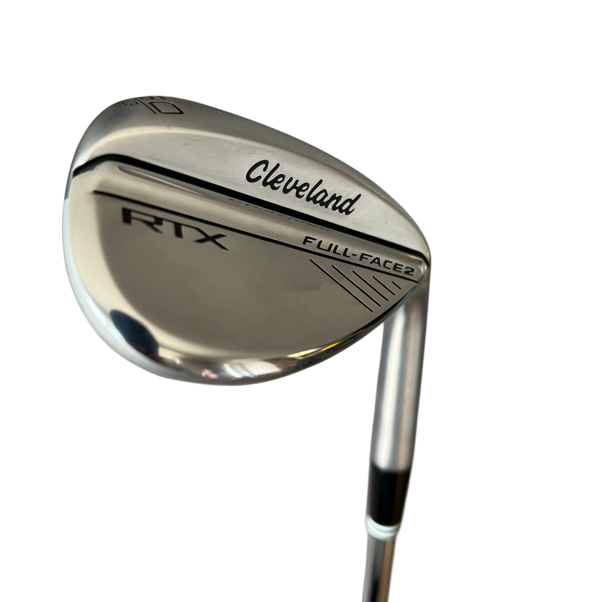 Cleveland RTX Full-Face 2 Tour Satin Wedge - Indoor Demo