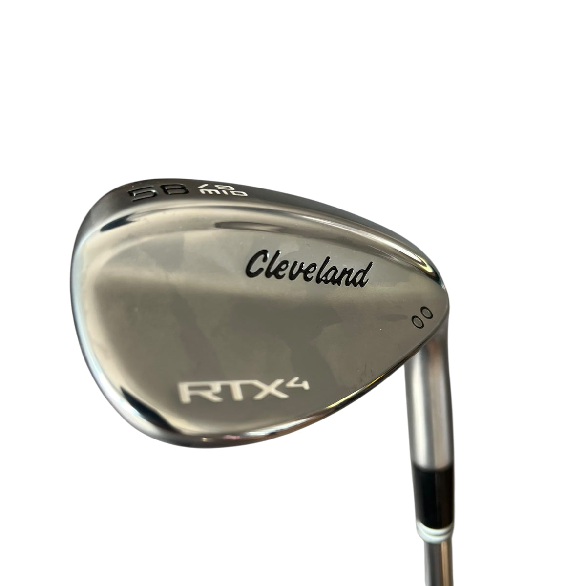 Cleveland RTX 4 Zipcore Tour Satin Wedge - Indoor Demo