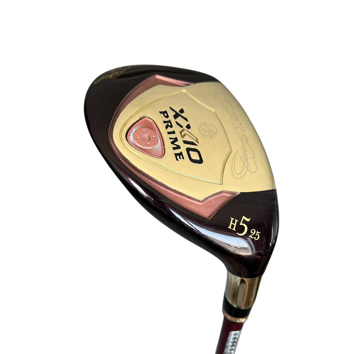 XXIO Women&#39;s Prime Royal Edition Hybrid - Indoor Demo
