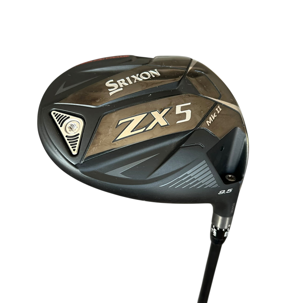 Srixon ZX5 MKII Driver - Indoor Demo