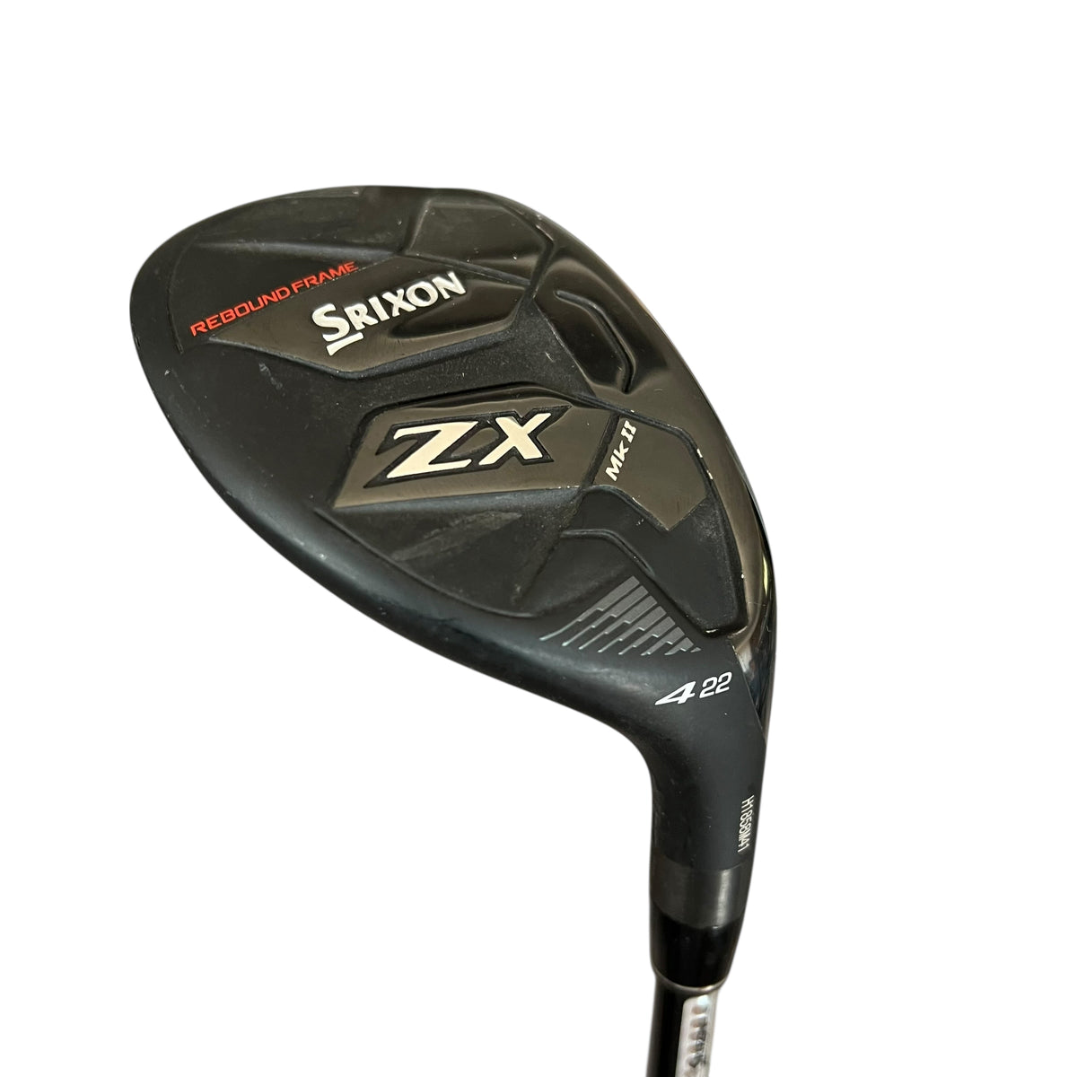Srixon ZX MKII Hybrid - Indoor Demo
