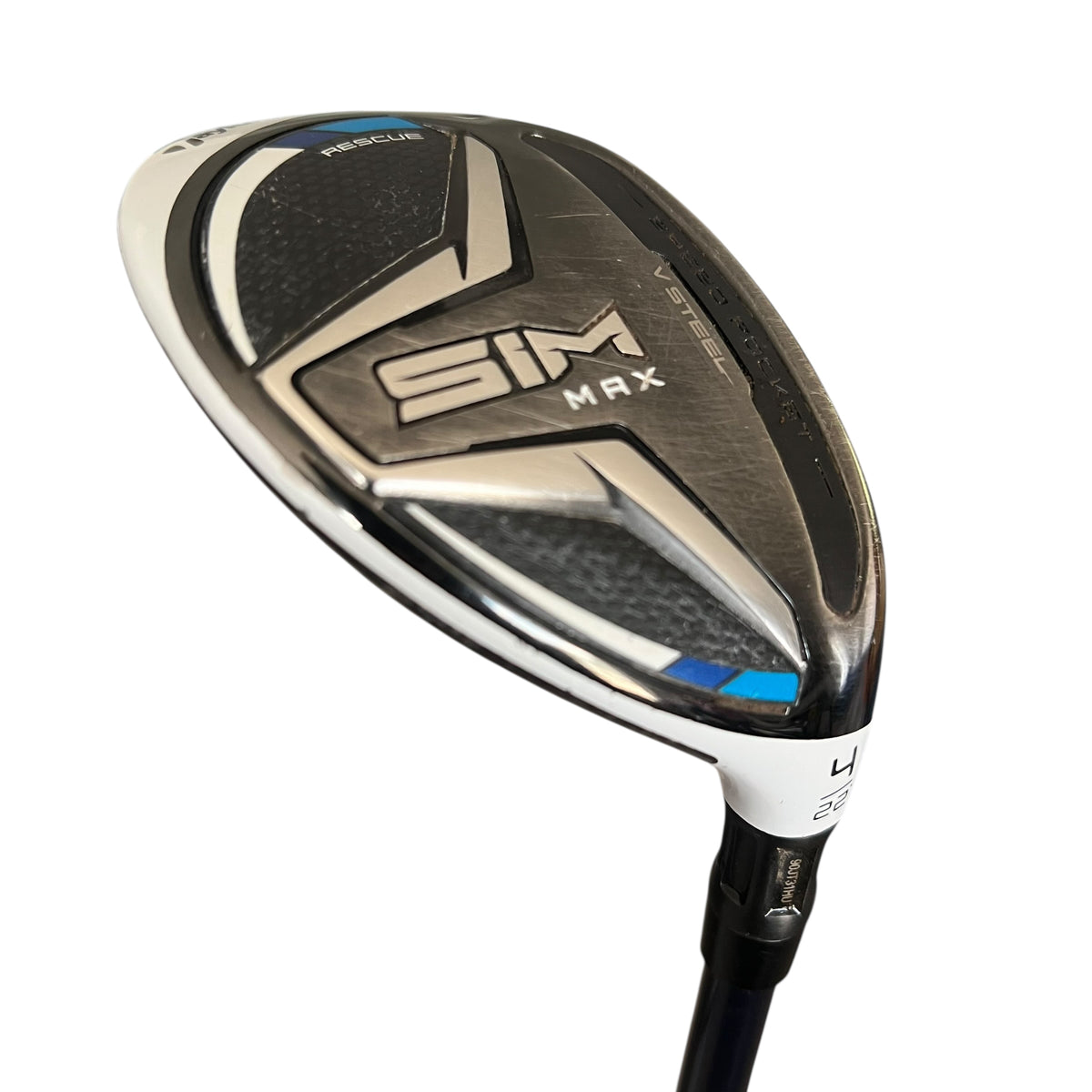 TaylorMade SIM Max Hybrid - Used