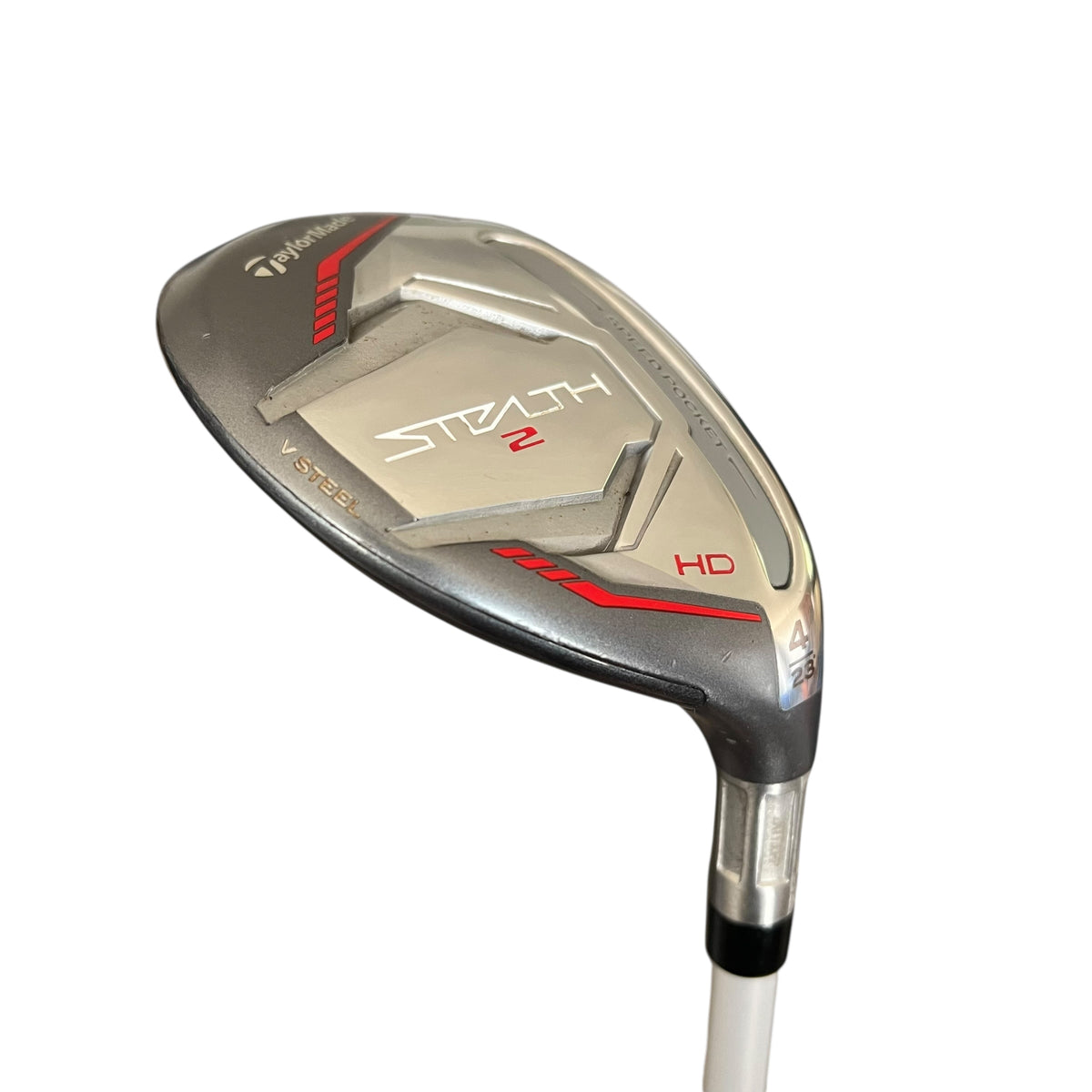 TaylorMade Women&#39;s Stealth 2 HD Rescue - Demo