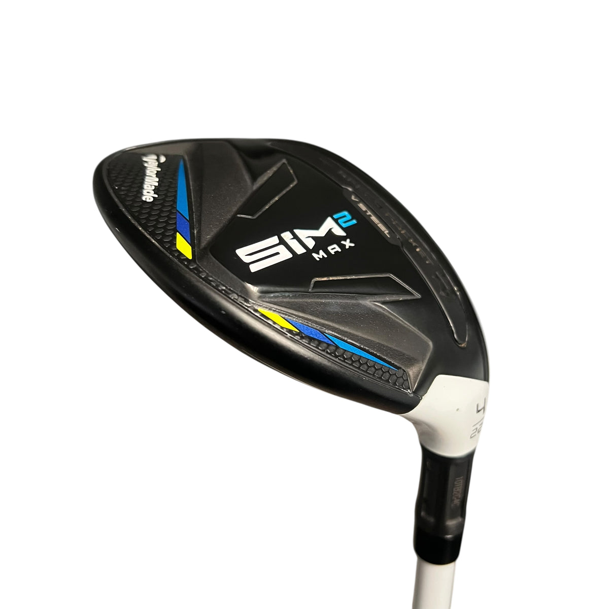 TaylorMade Women&#39;s SIM2 Max Hybrid - Demo