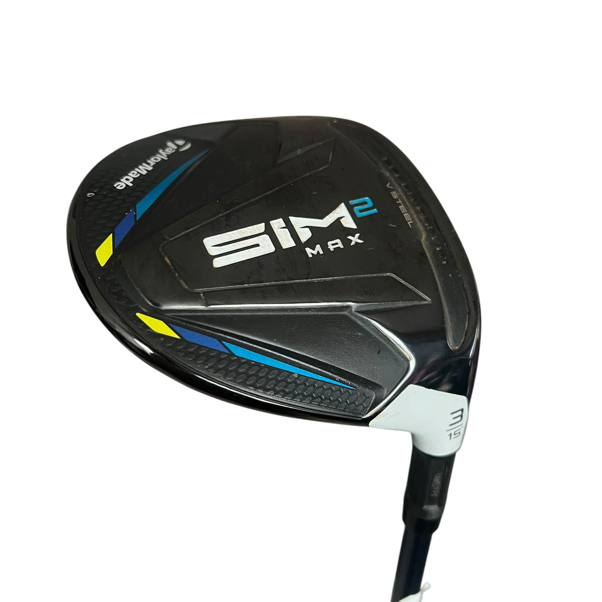 TaylorMade SIM2 Max Fairway Wood - Demo