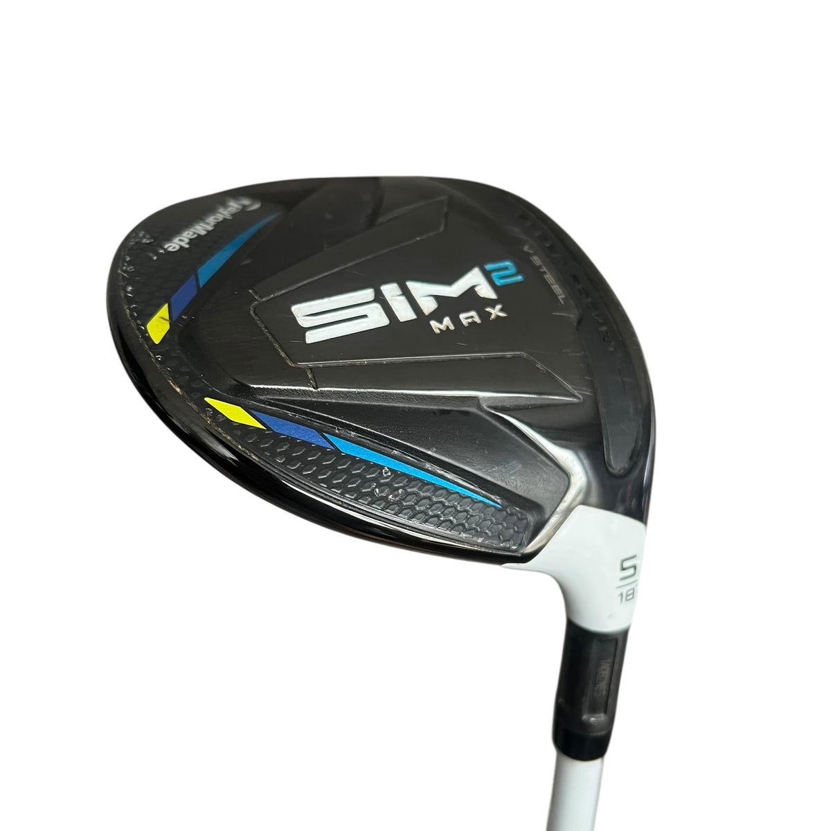 TaylorMade Women&#39;s SIM2 Max Fairway Wood - Demo