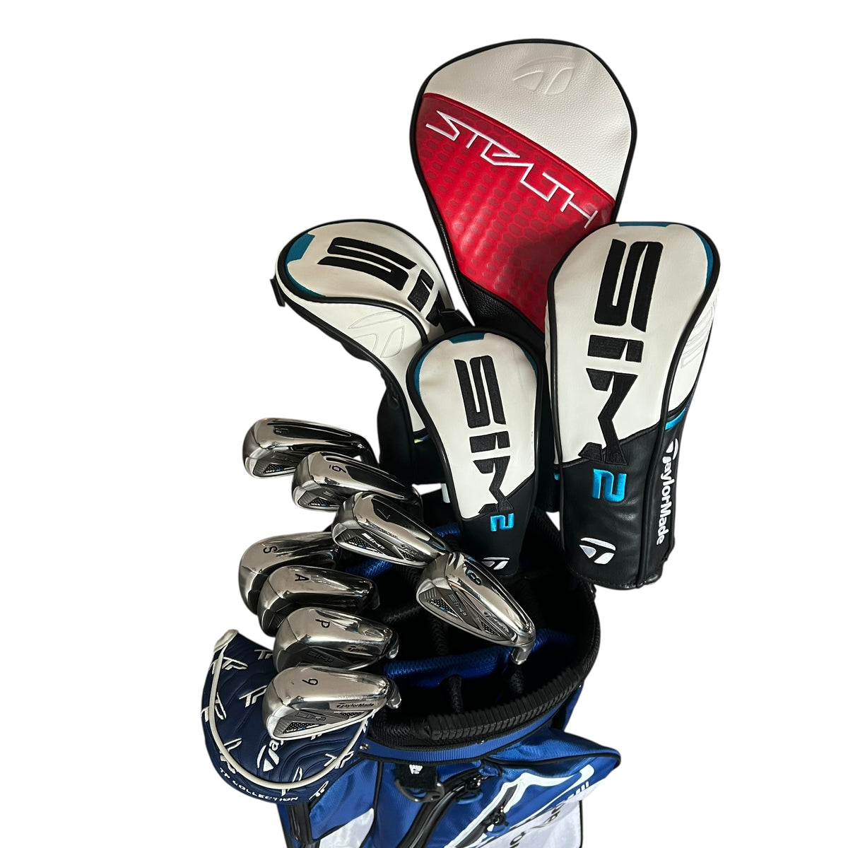 TaylorMade SIM2 Max Complete 14pc Package Set - Used