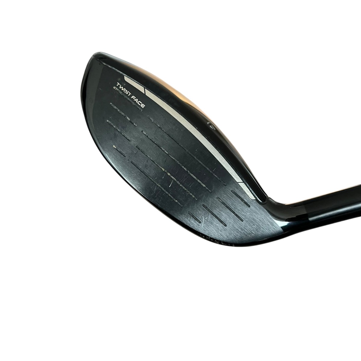 TaylorMade Qi10 Max Fairway Wood - Indoor Demo