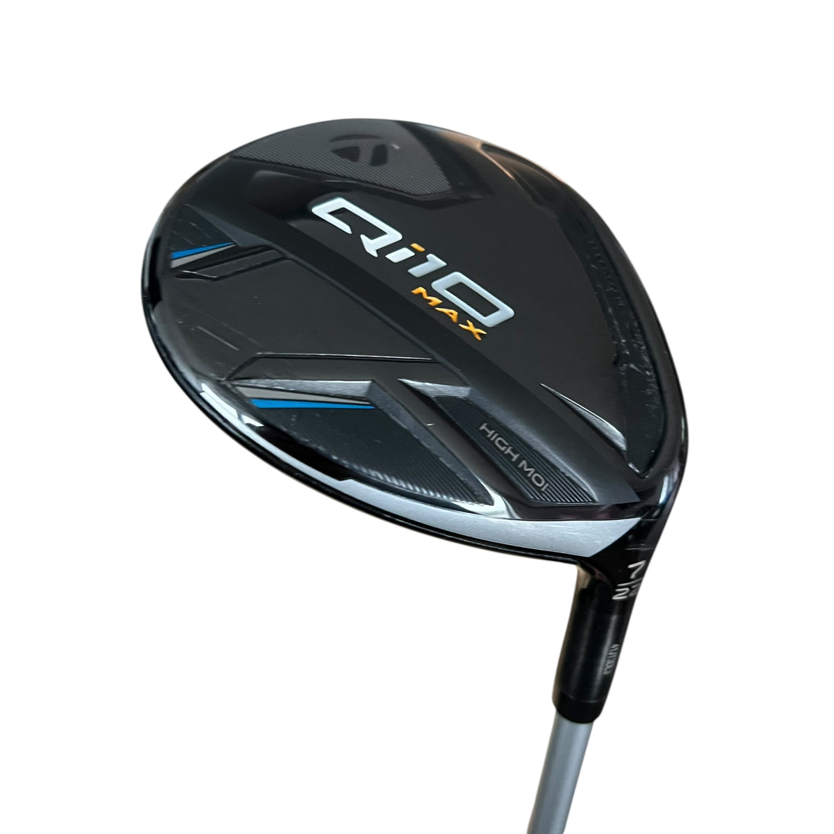 TaylorMade Women&#39;s Qi10 Max Fairway Wood - Indoor Demo