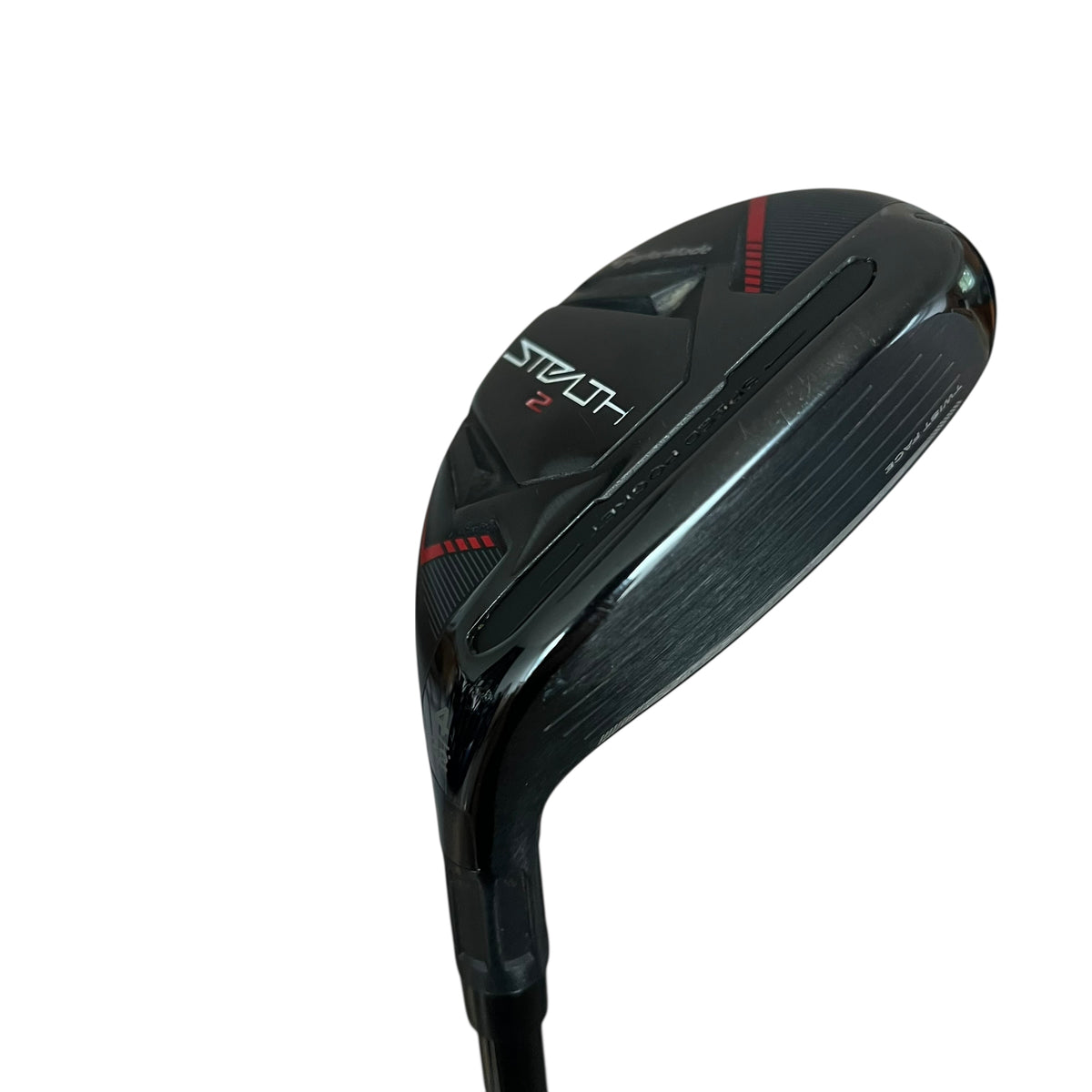 TaylorMade Stealth 2 Rescue - Indoor Demo