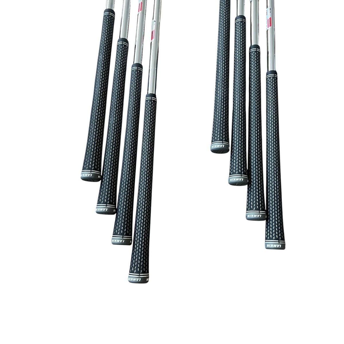 TaylorMade SIM2 Max Iron Set - 5-PW, AW, SW - Steel - Used