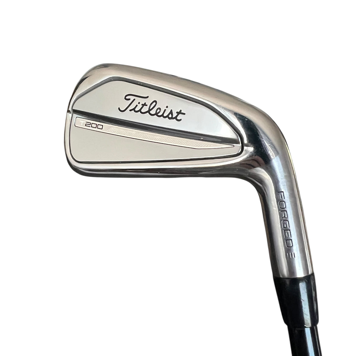Titleist T200 3G Utility Iron - Indoor Demo