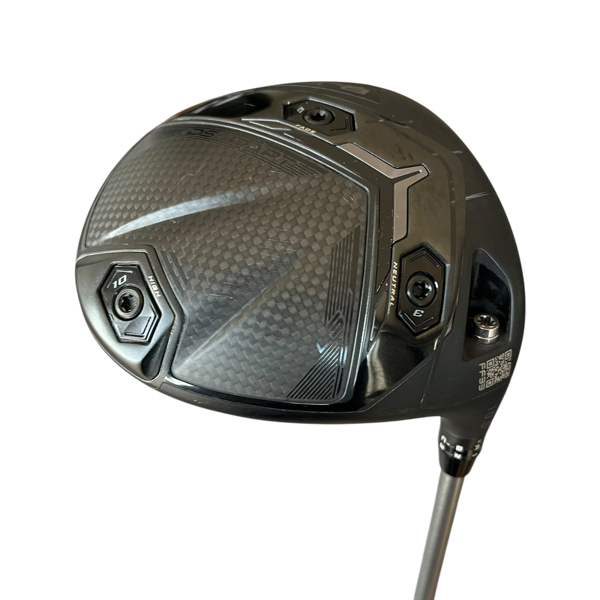 Cobra DS-ADAPT LS Driver - Indoor Demo