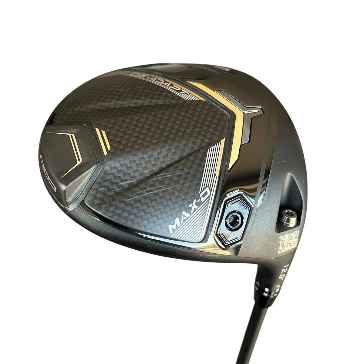 Cobra Women&#39;s DS-ADAPT MAX-D Driver - Indoor Demo