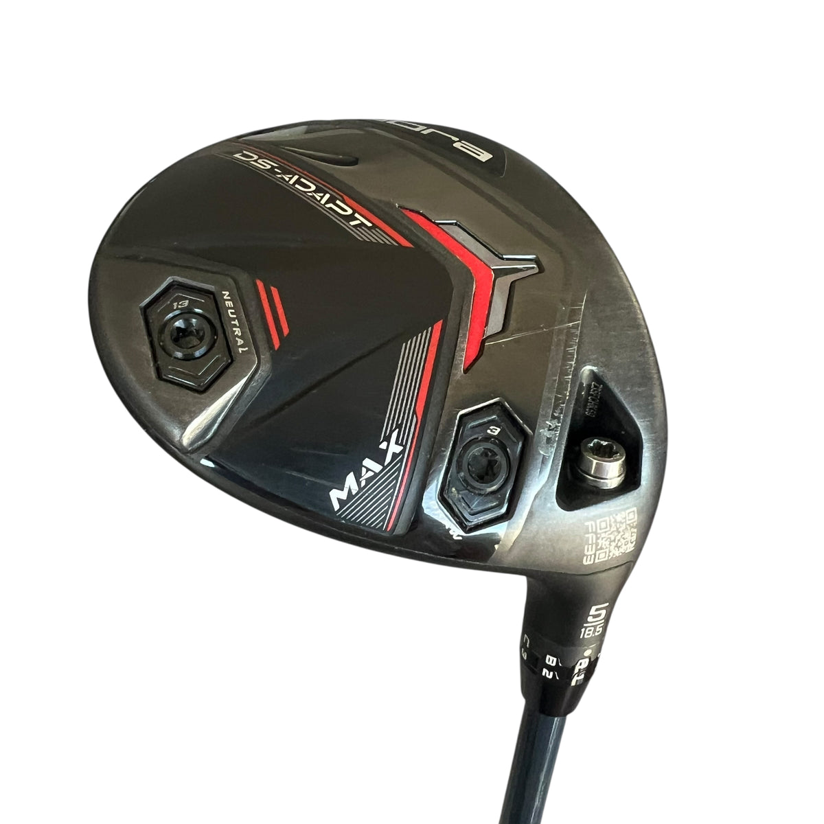 Cobra DS-ADAPT MAX Fairway Wood - Indoor Demo