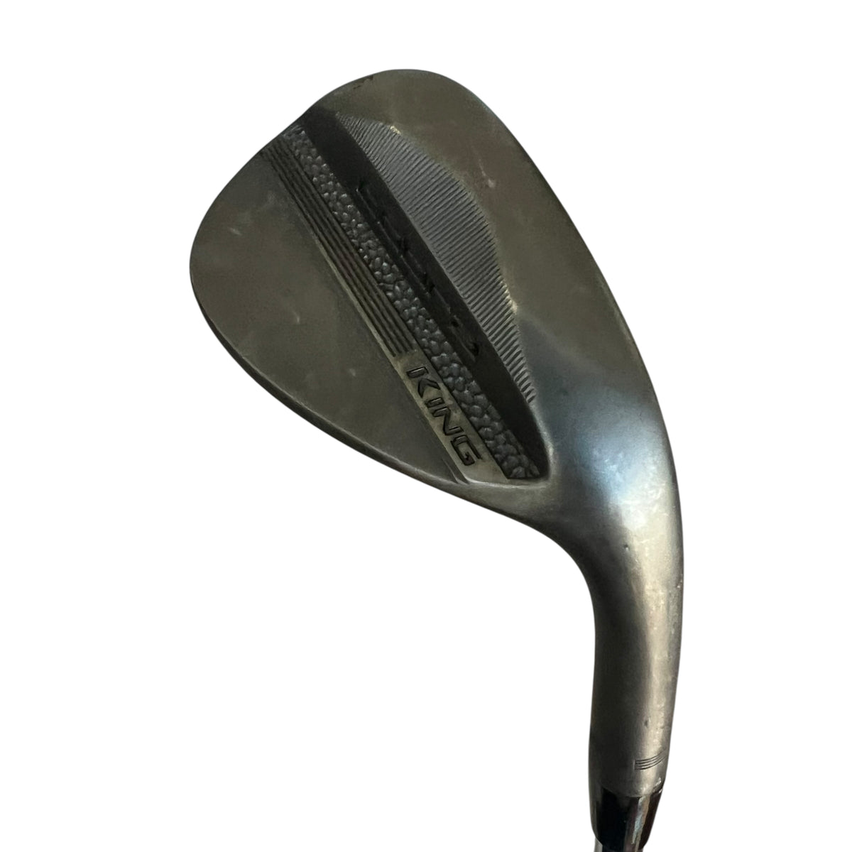Cobra King Wedge - Black - Indoor Demo