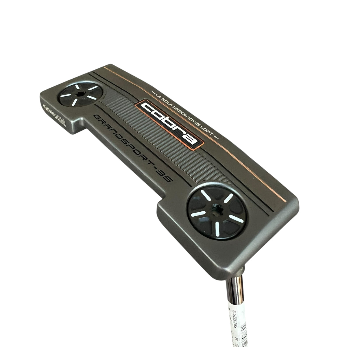Cobra Grandsport-35 3D Printed Putter - L-Neck - Indoor Demo