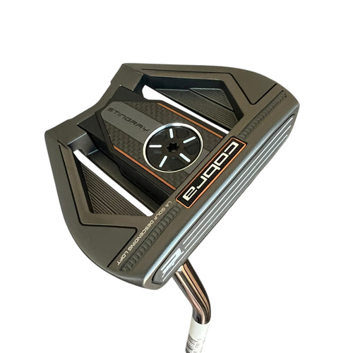 Cobra Stingray Vintage Putter - Single Bend - Indoor Demo Right 34"